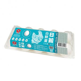 日饕_常溫_白鮮蛋10入
